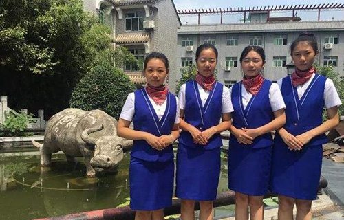 陕西精工数码技术学校