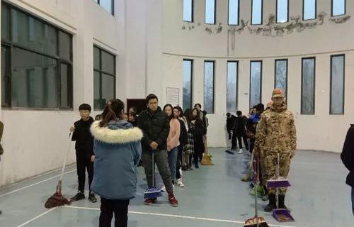 陕西精工数码技术学校