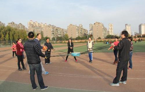 陕西广播电视大学新城分校