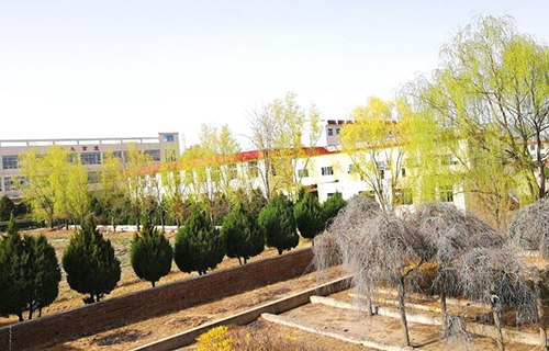 榆林益友能源化工职业技术学校