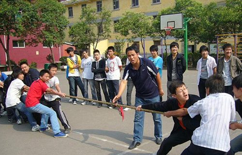 西安市劳动技术学校