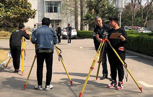 西安测绘职工中专专业学校