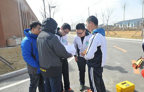 西安测绘职工中专专业学校