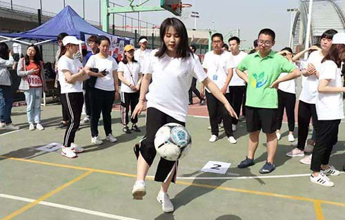 西安体育运动学校