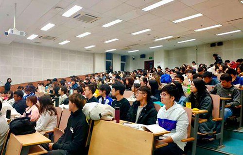 陕西城市经济学校