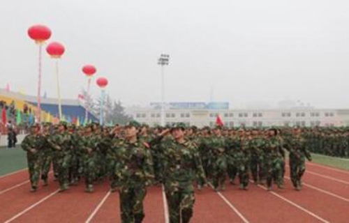 杨凌双龙职业技术学校