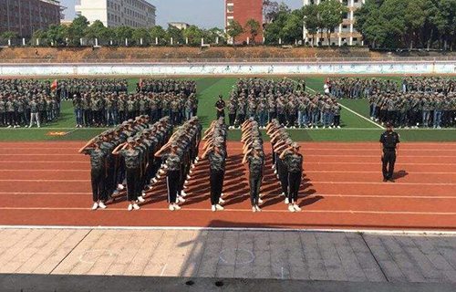 柞水职业中等专业学校