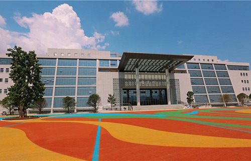 山阳县职业教育中心