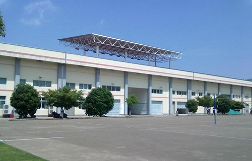 宁波建设工程学校