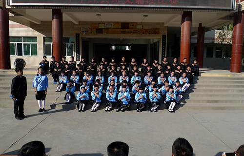 合阳县职业技术教育中心（合阳县职教中心）