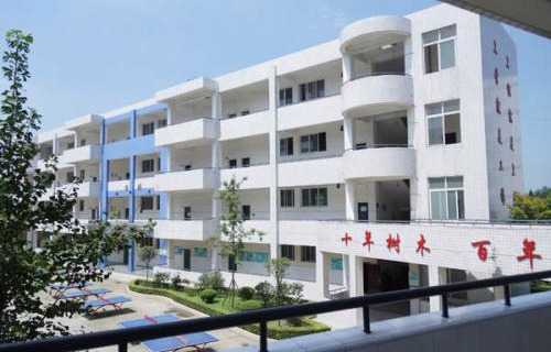 白河县阳光职业学校