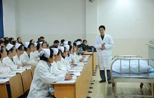 旬阳县中等卫生职业技术学校