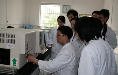 旬阳县中等卫生职业技术学校