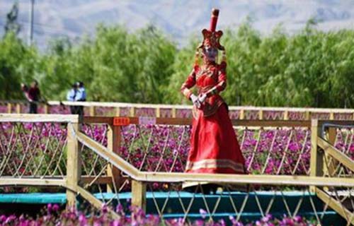 肃北蒙古族自治县职业教育中心