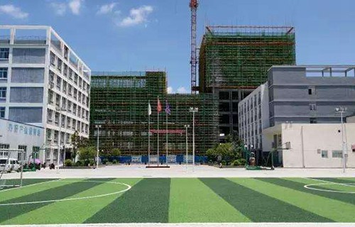 安康育英中等职业学校