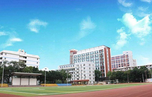 西安市第二机械技工学校