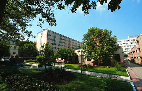 西安市第二机械技工学校