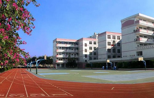 西安雁塔区职业高级中学