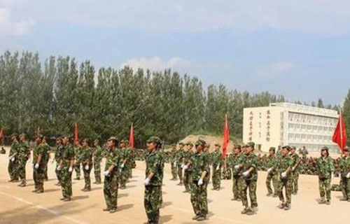 靖边县职教中心