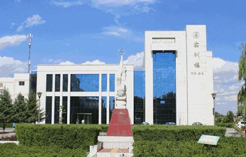 靖边县职教中心