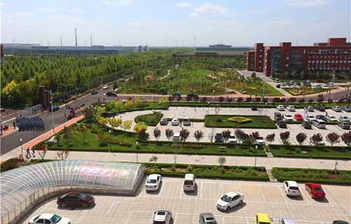 定西地区卫生学校