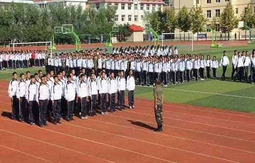 沁水县职业中学