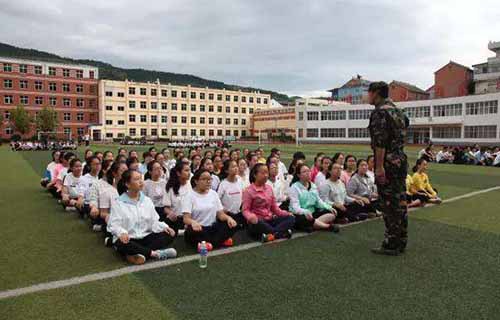 沁水县职业中学