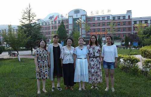 沁水县职业中学