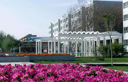 怀仁县新华高级职业中学