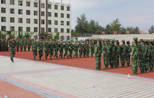 榆林市职业教育中心