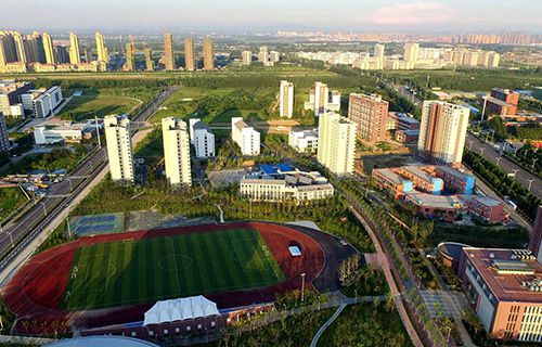 临潭职业技术中学