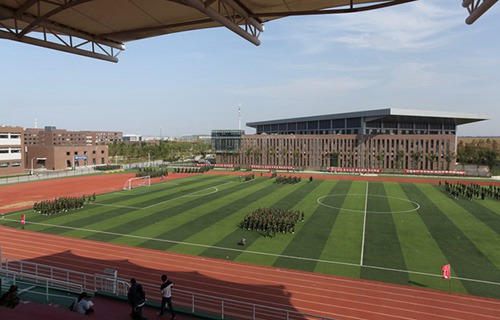 舟曲县职业中学