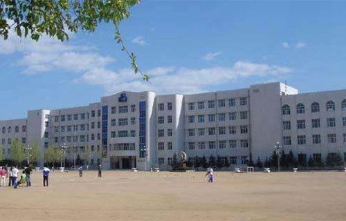 合作市职业中学