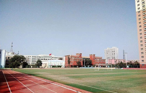 合作市职业中学