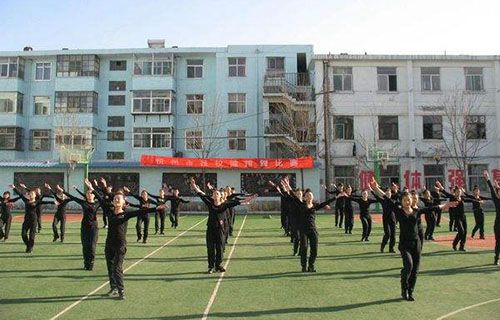 忻州铁路运输技工学校