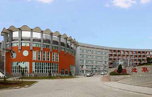 山西省忻州市原平农业学校