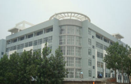 略阳县职教中心