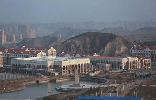 甘肃警察职业学院