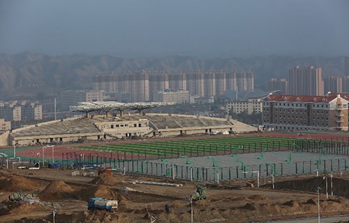 甘肃警察职业学院