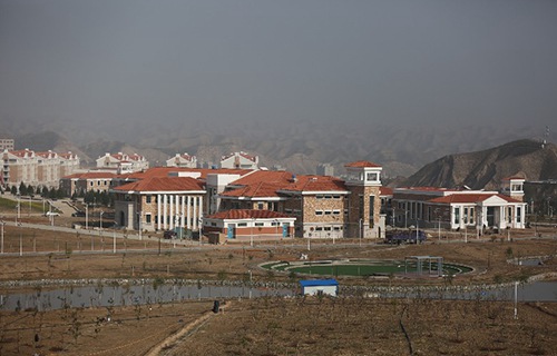 甘肃警察职业学院