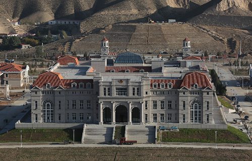 甘肃警察职业学院