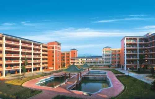 农二师华山职业技术学校