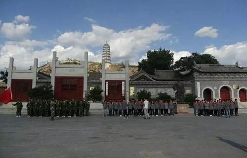 静乐县职业中学校