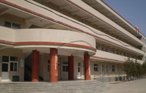 静乐县职业中学校