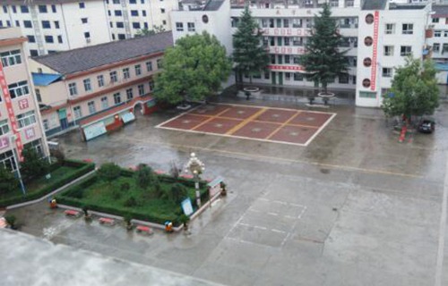 沙洋职业技术教育中心