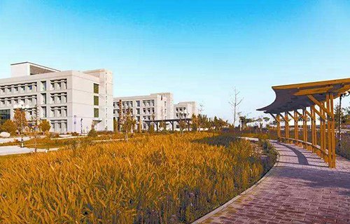 金昌市理工中等专业学校