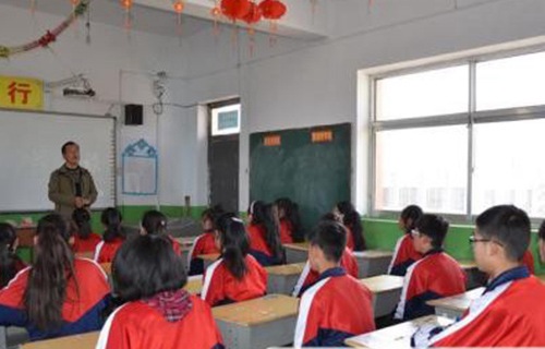 五台县职业中学校