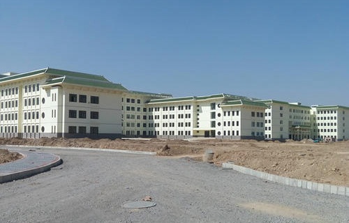 临夏州民族学校