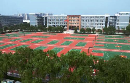 金塔汽车修理中等专业学校