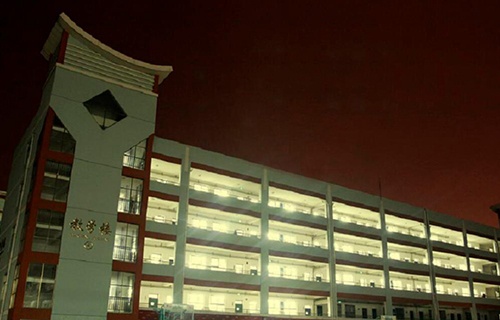 义乌城镇职业技术学校